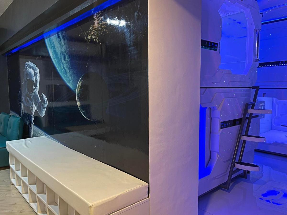 Bmax Spacepods Sleep In Space - 4Mins From Mactan Airport Lapu-Lapu City Kültér fotó